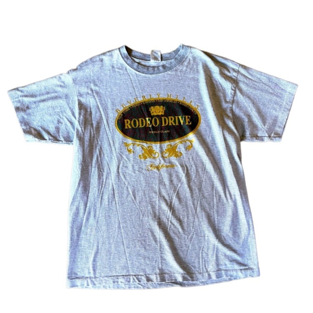 Vintage rodeo drive T-shirt